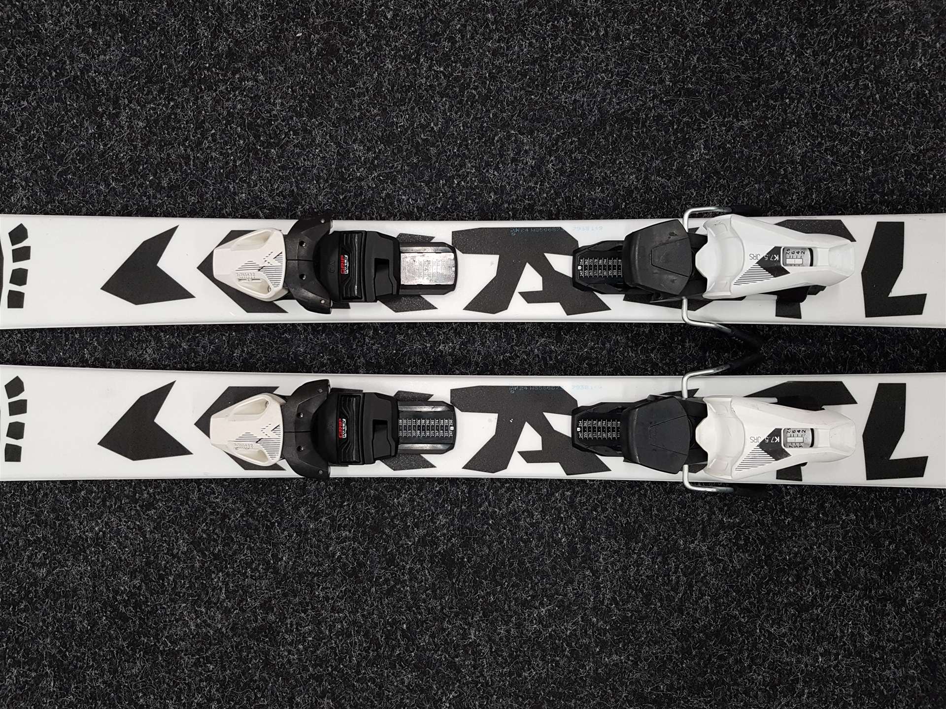 Použité freeride lyže KASTLE ZX + viazanie Kastle K 7.5