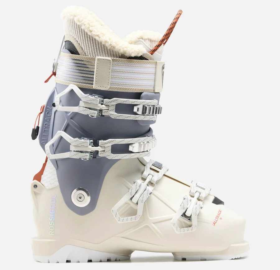 Lyžiarky Rossignol ALLTRACK 70 W - BEIGE/VIOLET B