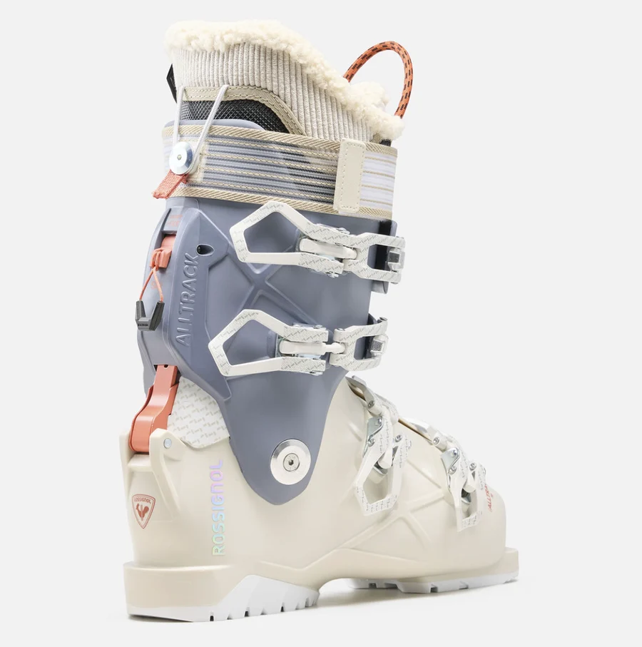 Lyžiarky Rossignol ALLTRACK 70 W - BEIGE/VIOLET B