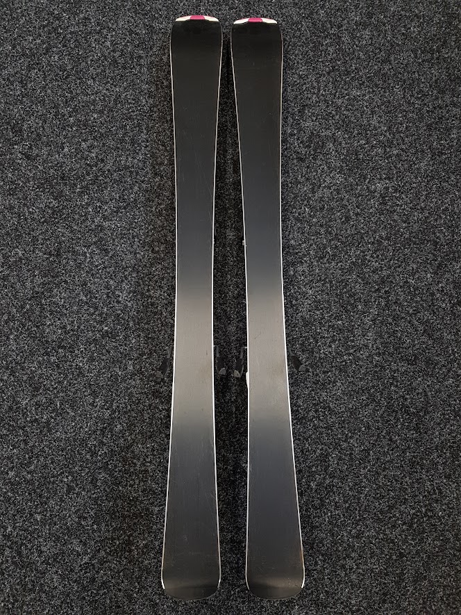 Použité lyže TECNOPRO Sweety  + viazanie Tecnopro 7,5
