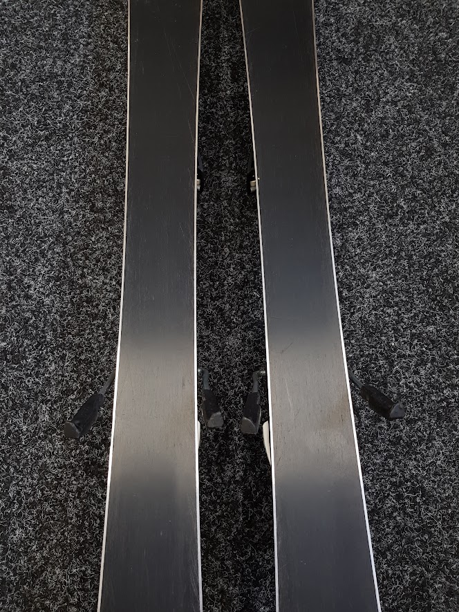 Použité lyže TECNOPRO Sweety  + viazanie Tecnopro 7,5