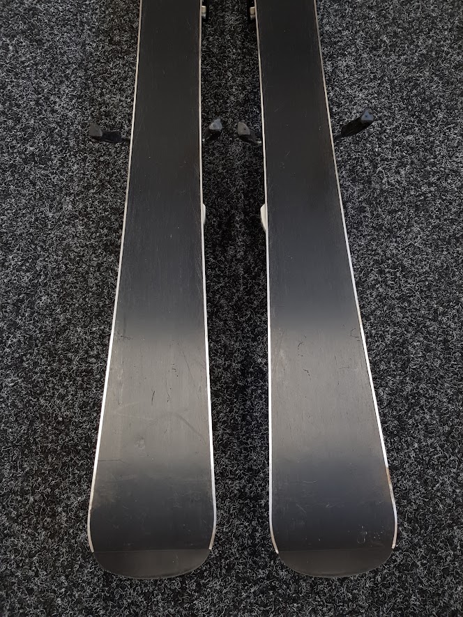 Použité lyže TECNOPRO Sweety  + viazanie Tecnopro 7,5