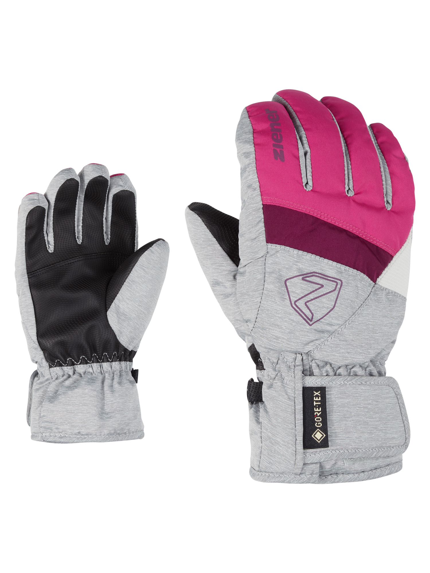Rukavice Ziener-LEIF-Z GTX JUNIOR