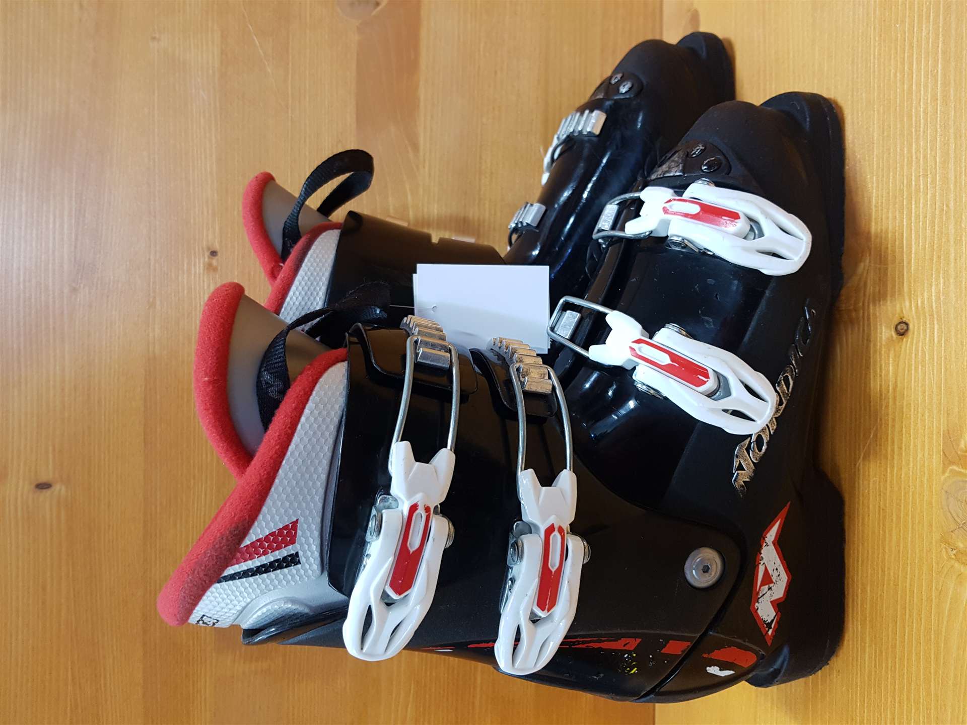 Použité lyžiarky NORDICA GP TJ