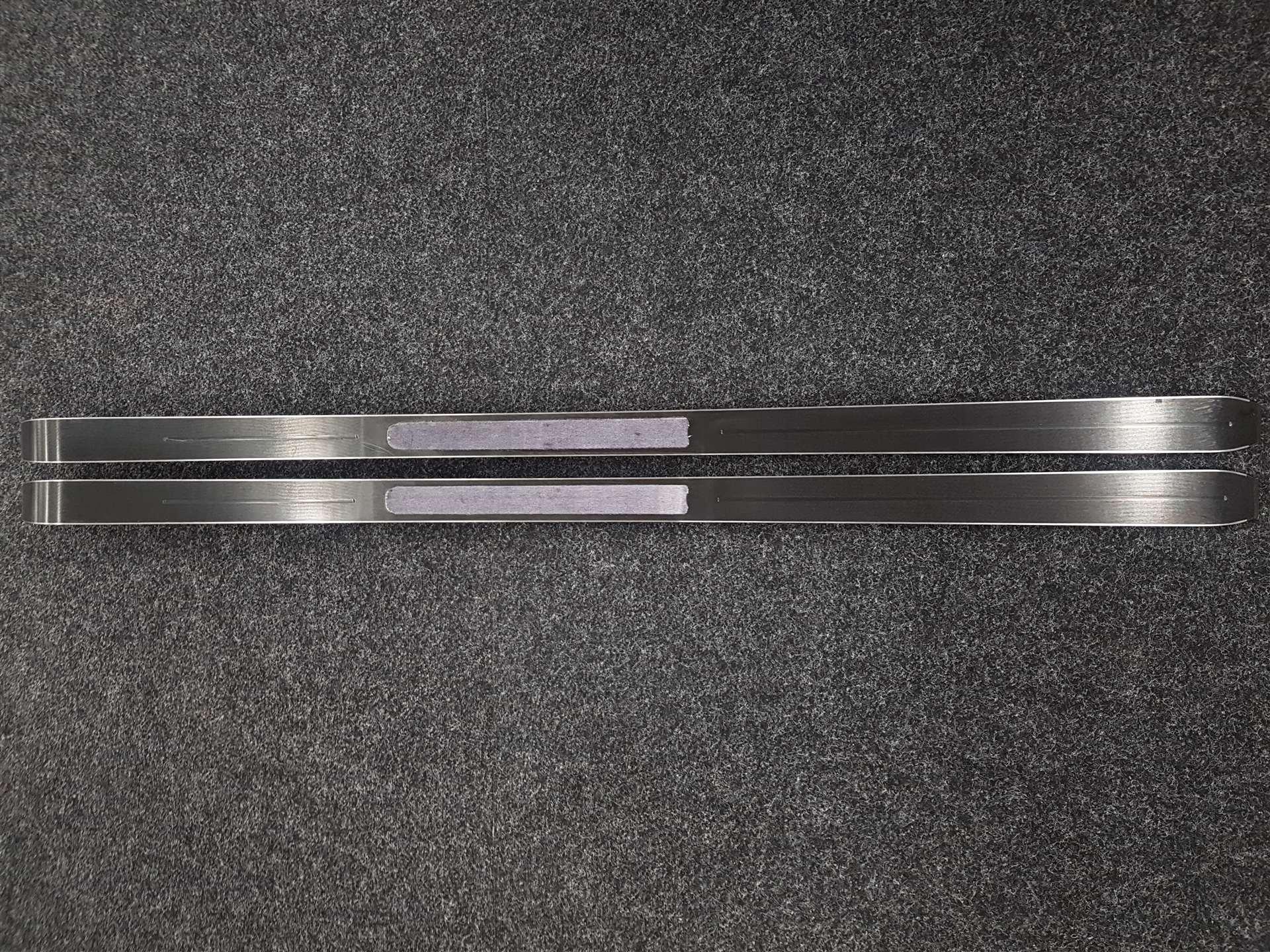 Použité bežecké lyže (backcountry) SPORTEN Ranger + viazanie NNN  Roteffella