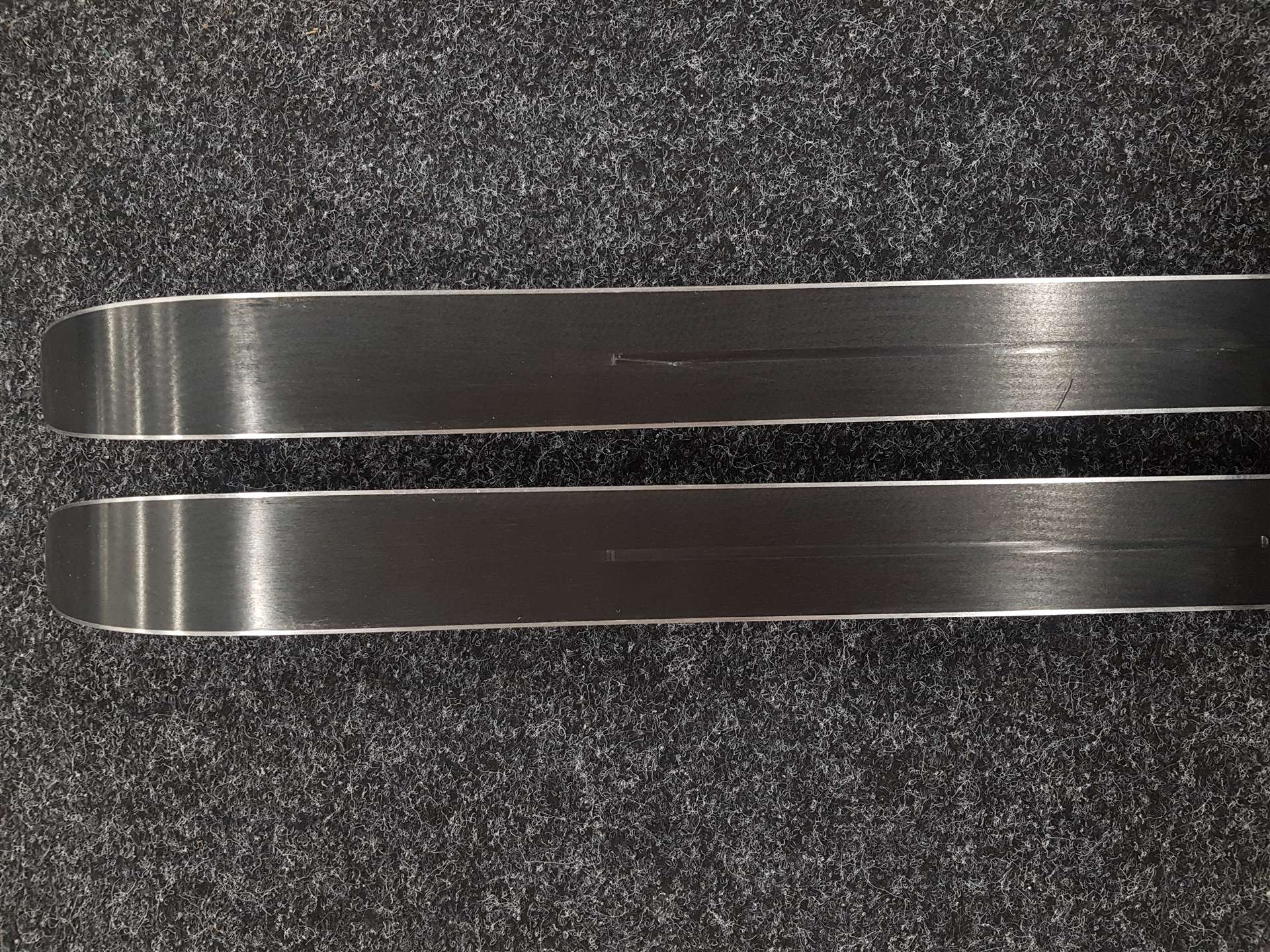 Použité bežecké lyže (backcountry) SPORTEN Ranger + viazanie NNN  Roteffella