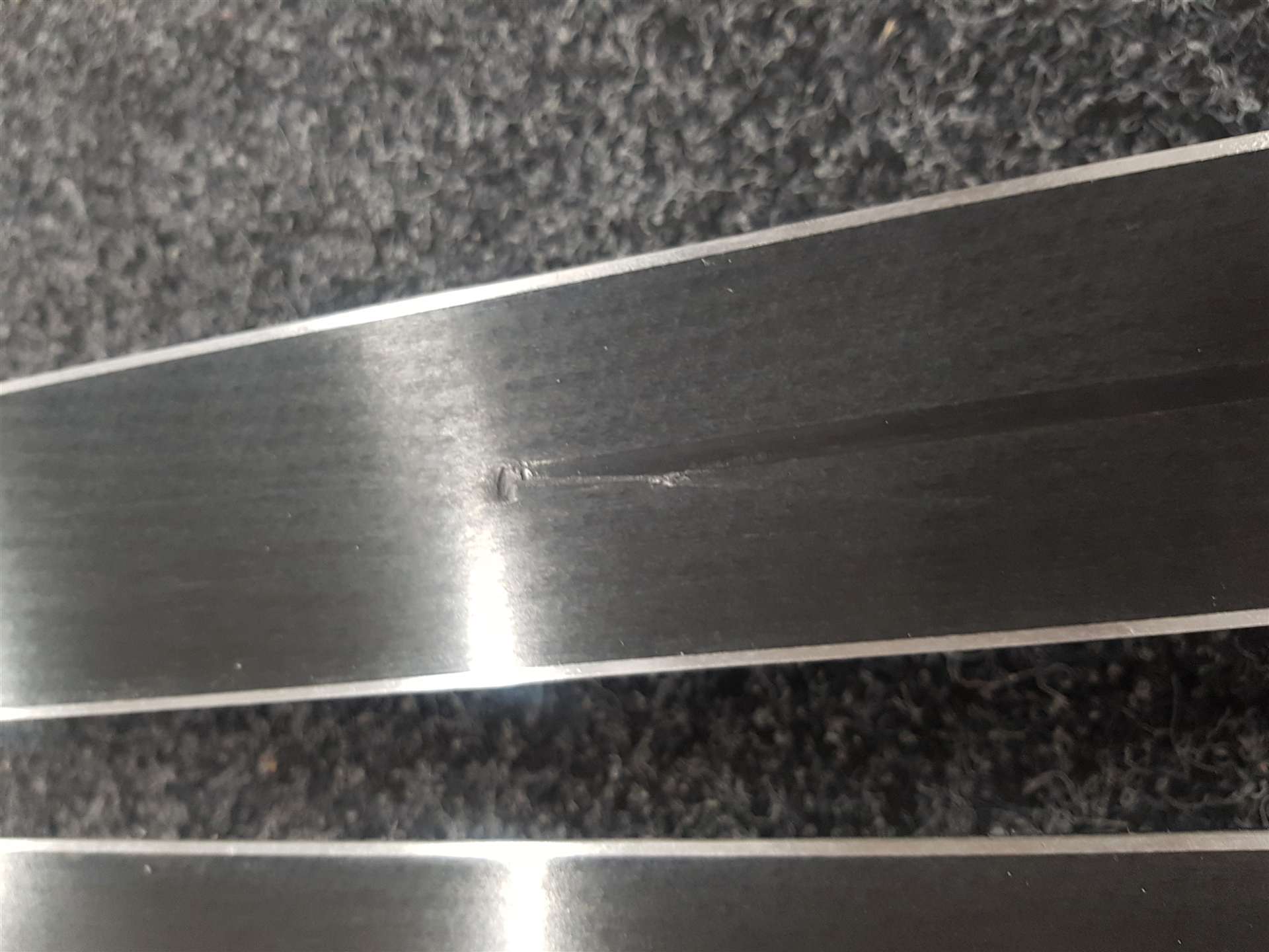 Použité bežecké lyže (backcountry) SPORTEN Ranger + viazanie NNN  Roteffella