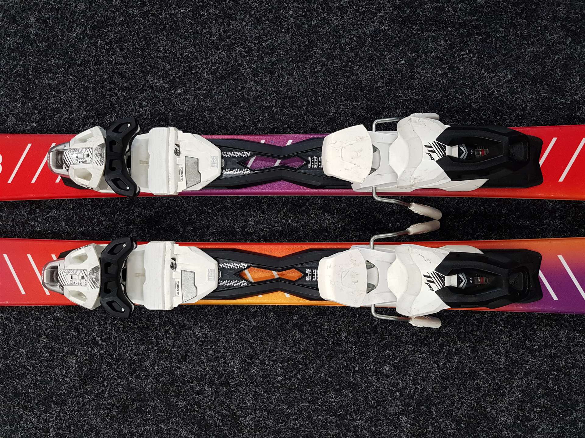 Použité lyže SPORTEN Iridium 3 + viazanie Tyrolia PR 11
