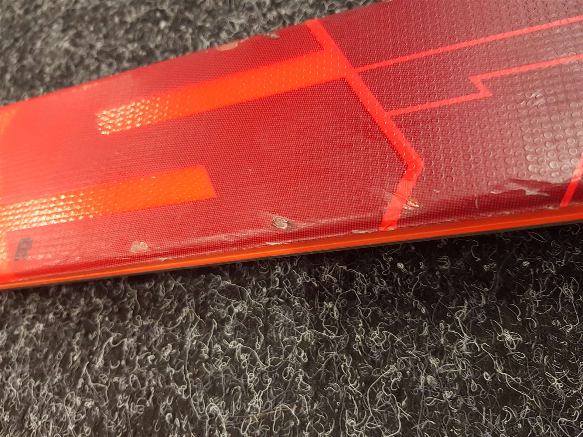 Použité lyže ATOMIC Redster S7 + viazanie Atomic M Twelve 12