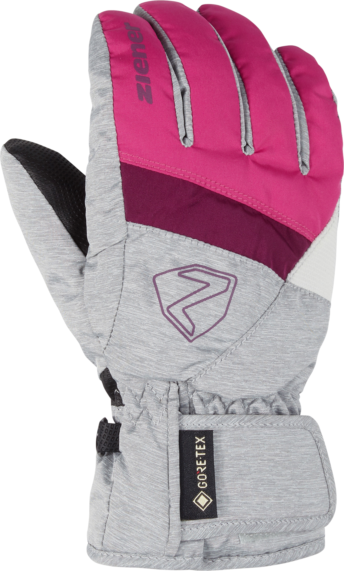 Rukavice Ziener-LEIF-Z GTX JUNIOR