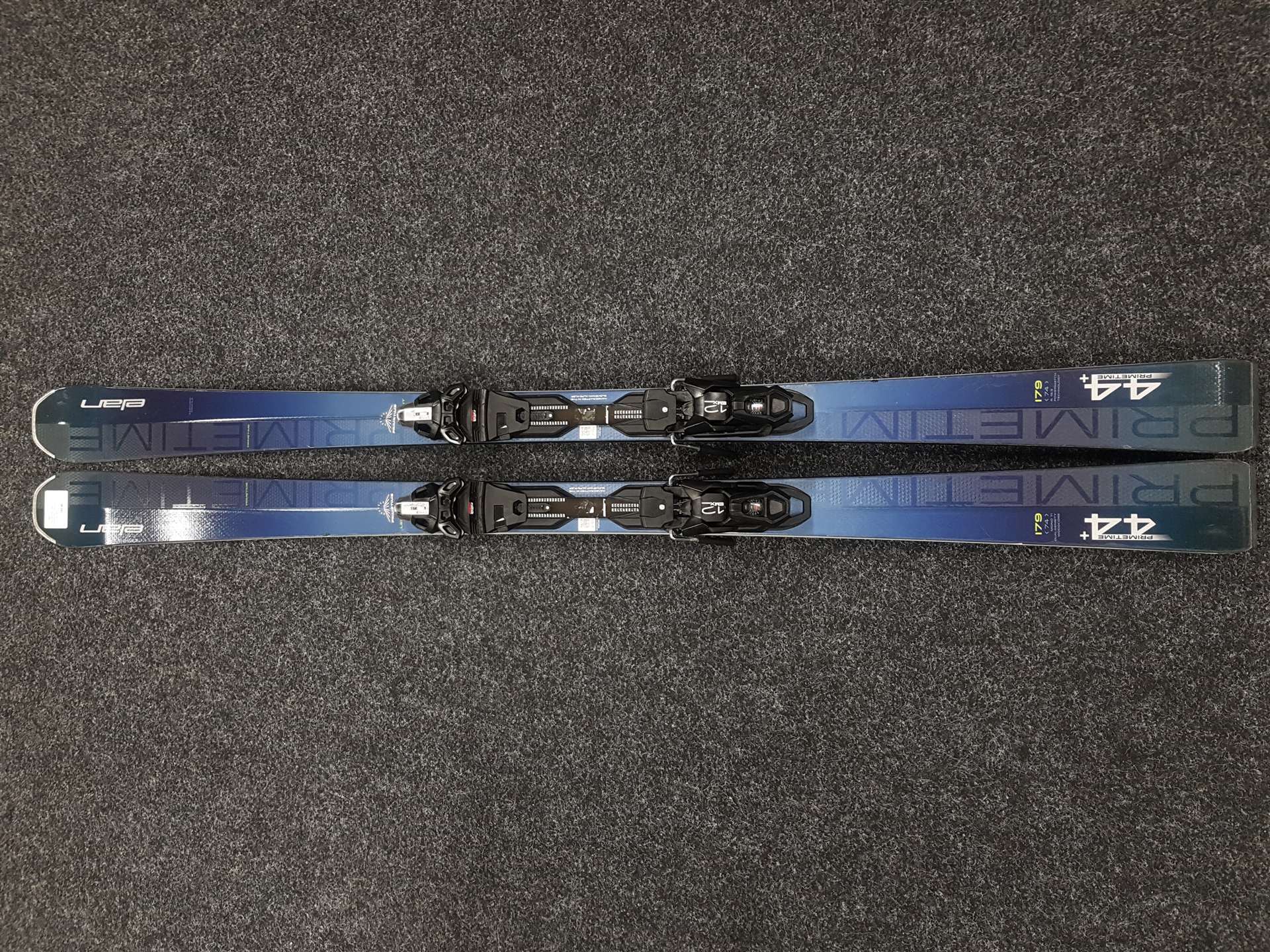 Použité lyže ELAN Primetime 44+ + viazanie Elan EMX 12