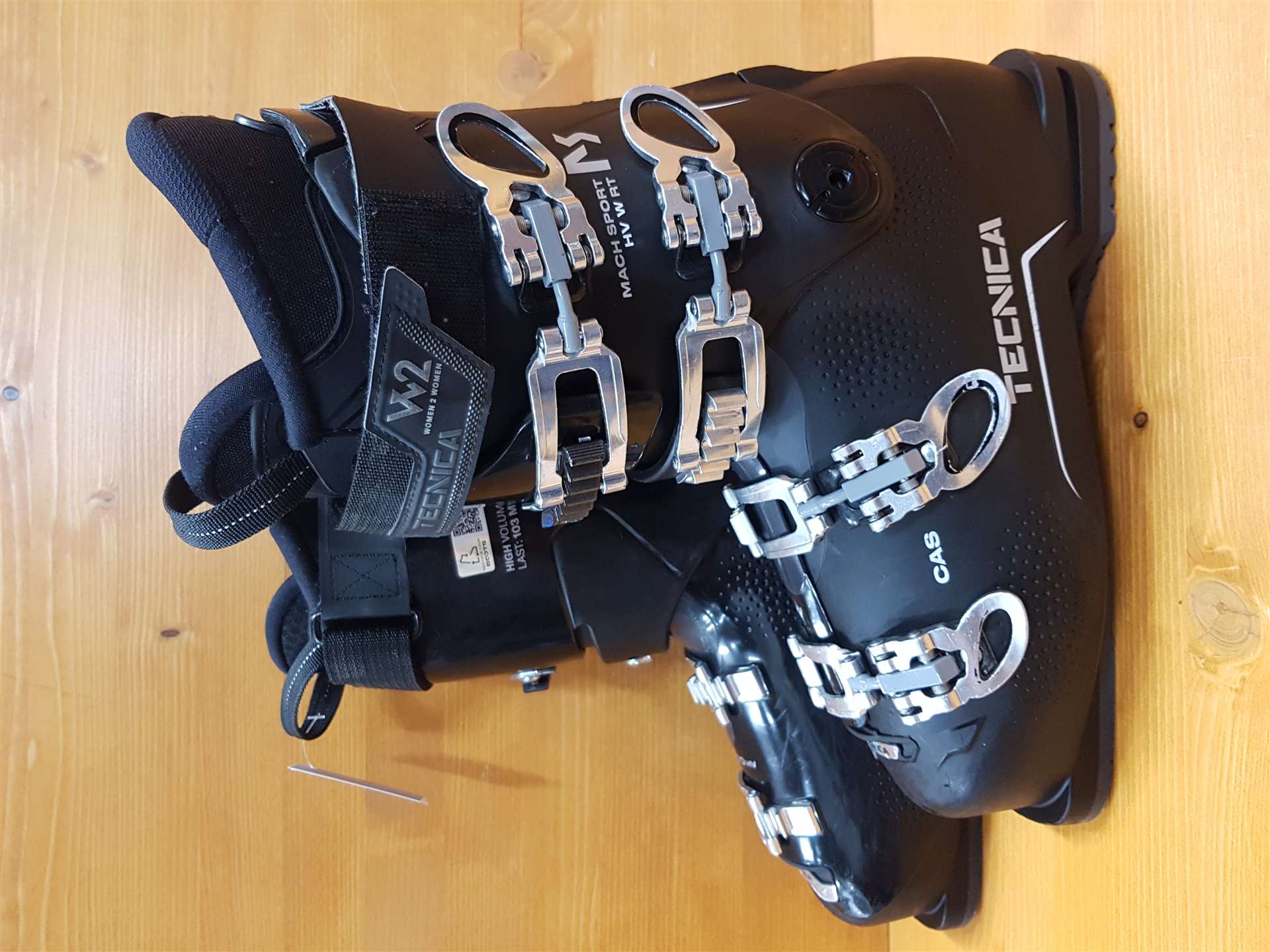 Použité lyžiarky TECNICA Mach Sport 70 HV
