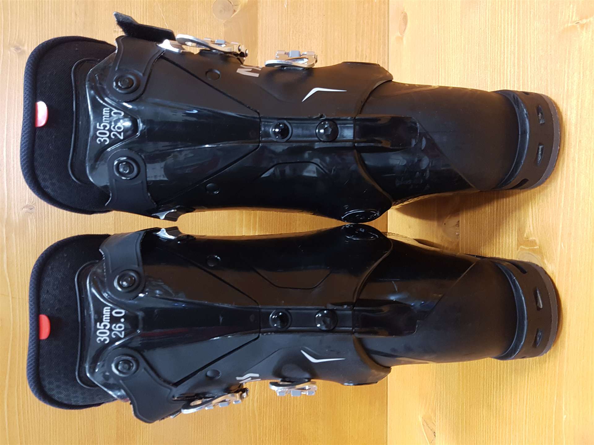 Použité lyžiarky TECNICA Mach Sport 70 HV