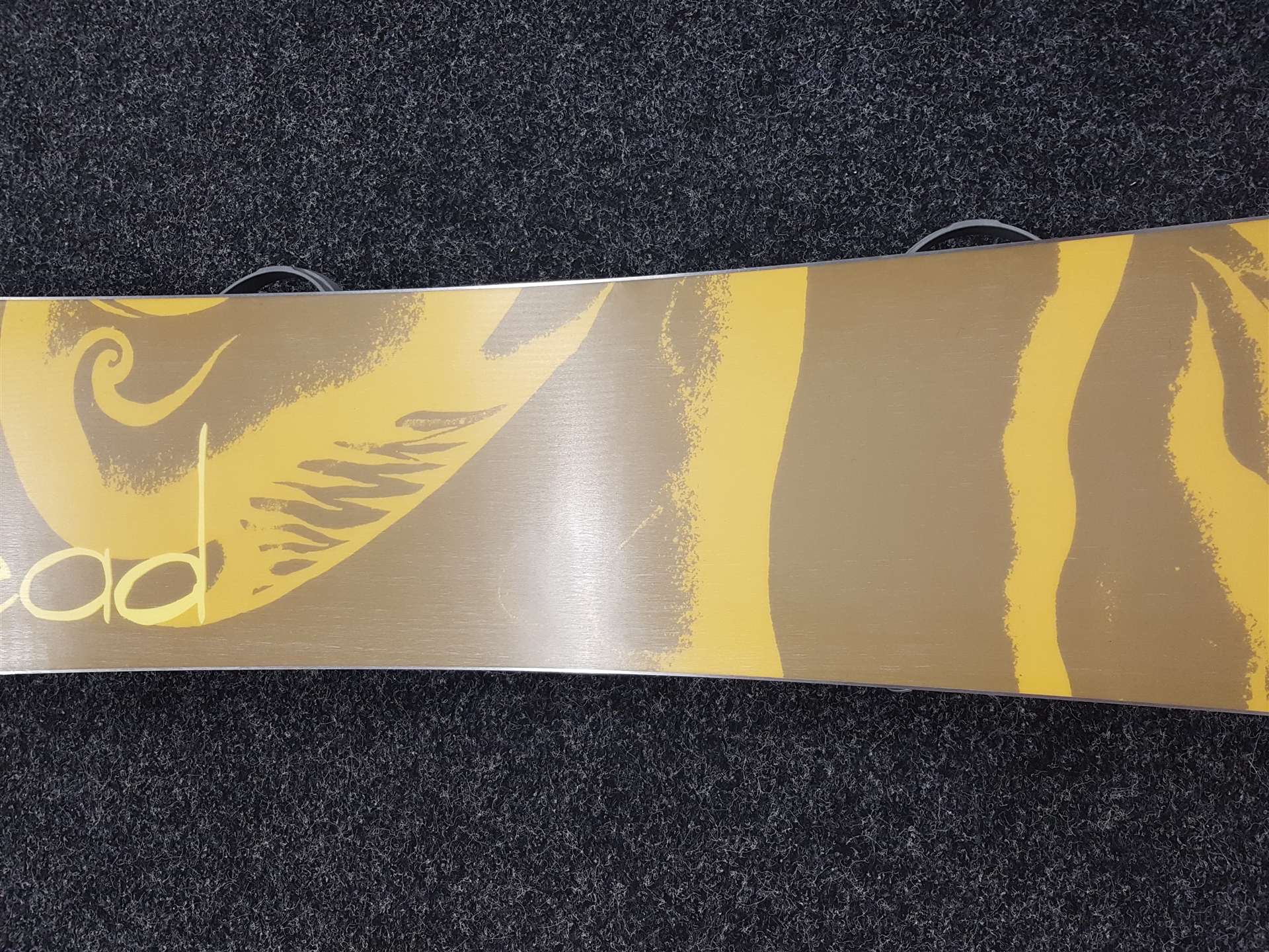 Použitý snowboard HEAD Glam 155 + viazanie Snow Pro veľkosť M