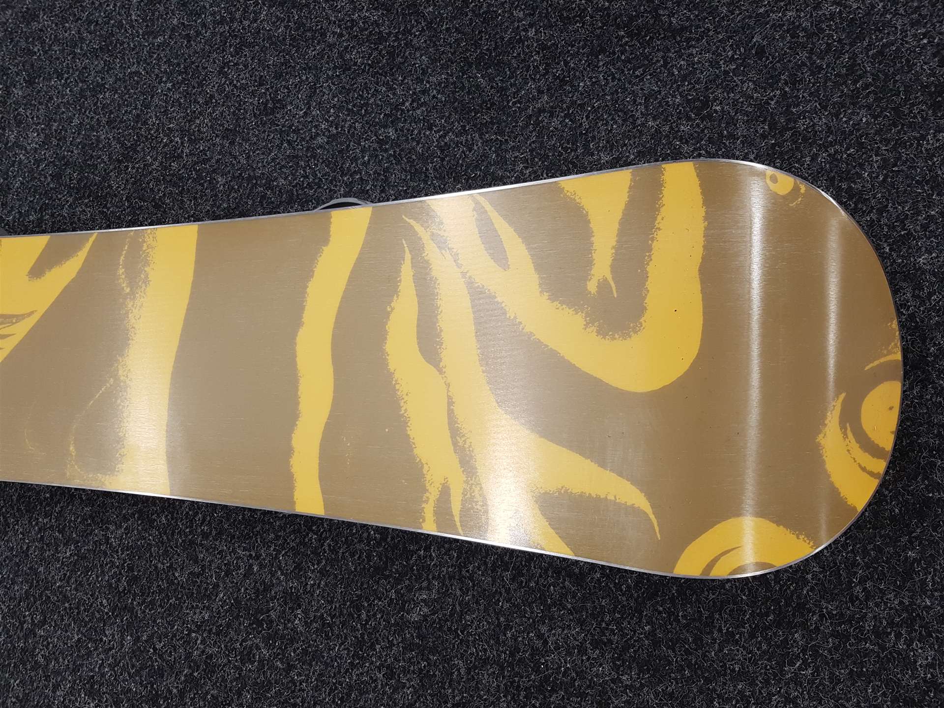 Použitý snowboard HEAD Glam 155 + viazanie Snow Pro veľkosť M