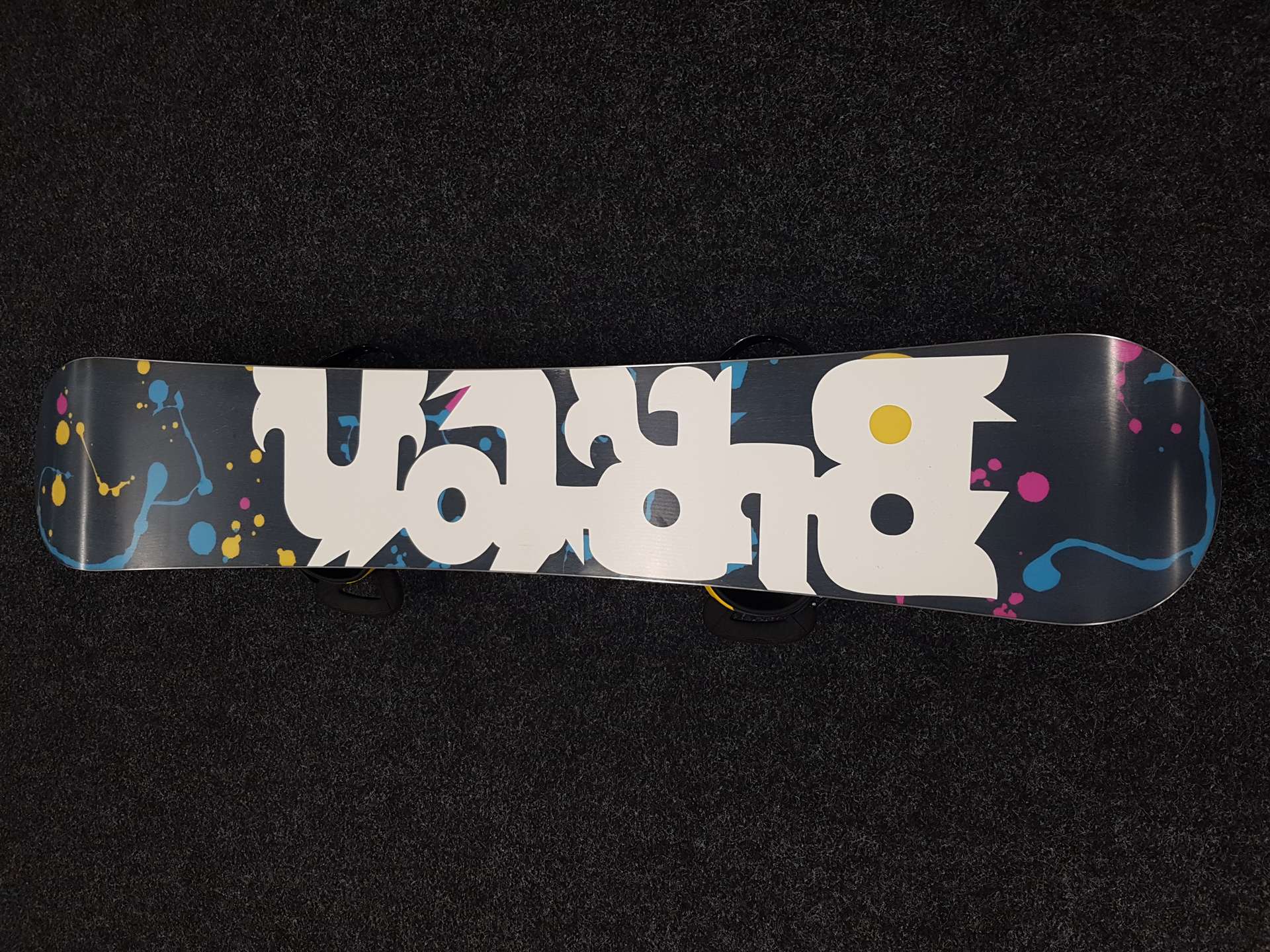 Použitý snowboard BURTON Mayhem + viazanie Burton veľkosť L/XL