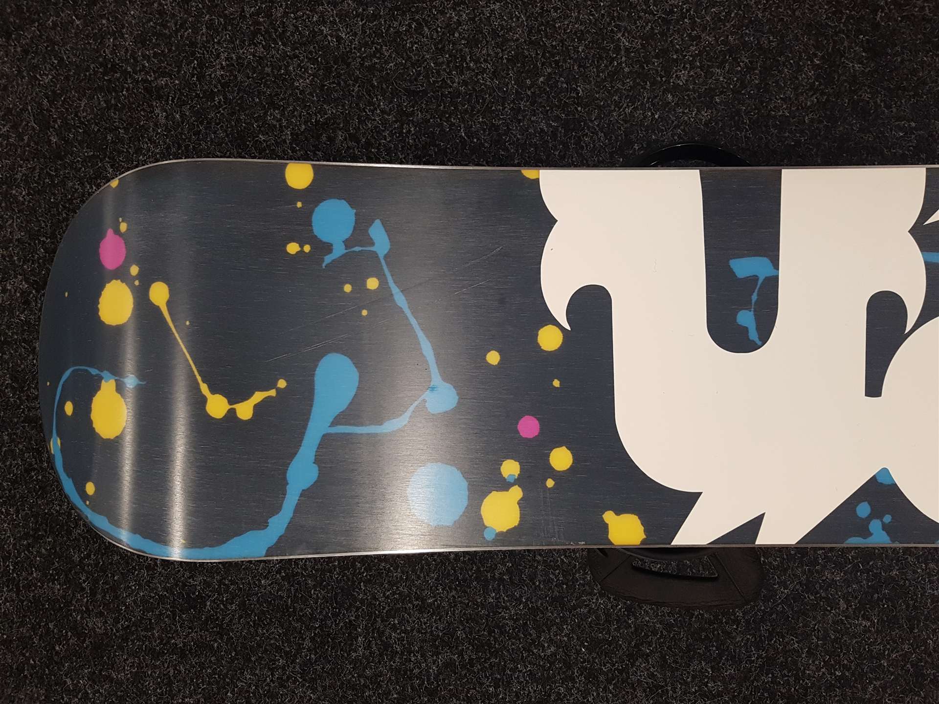 Použitý snowboard BURTON Mayhem + viazanie Burton veľkosť L/XL
