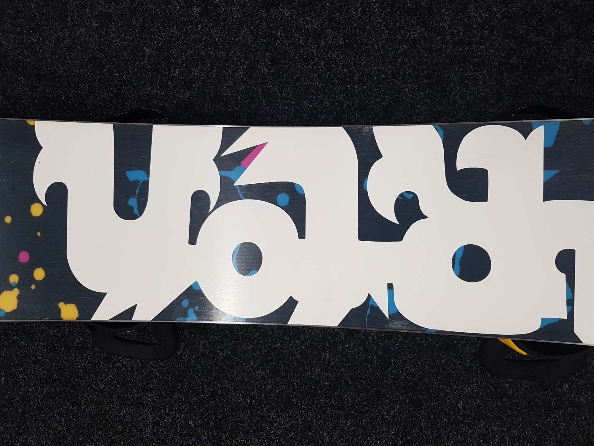Použitý snowboard BURTON Mayhem + viazanie Burton veľkosť L/XL