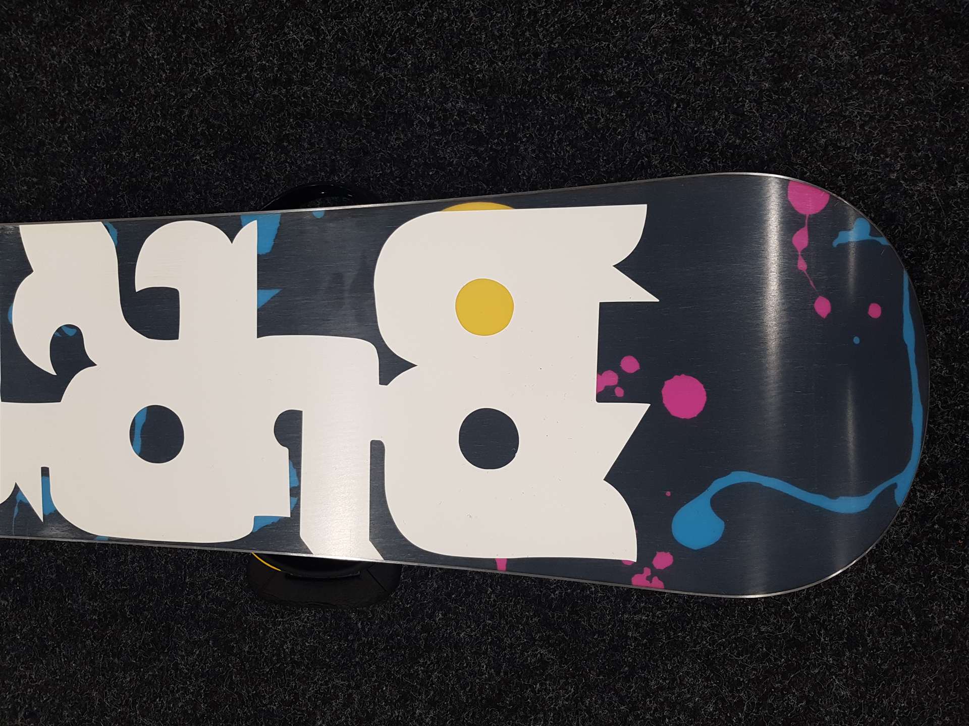 Použitý snowboard BURTON Mayhem + viazanie Burton veľkosť L/XL