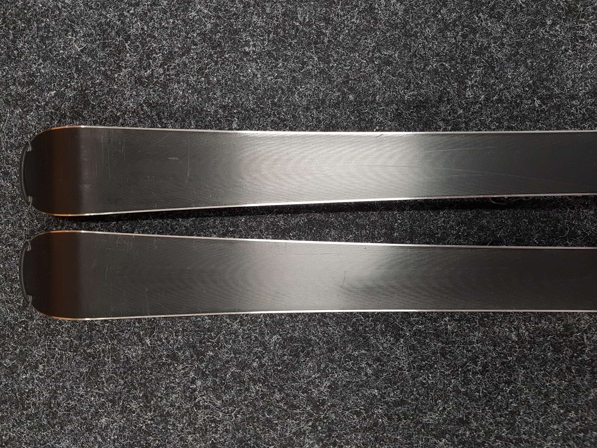 Použité detské lyže SPORTEN Street + viazanie Tyrolia SLR 7,5