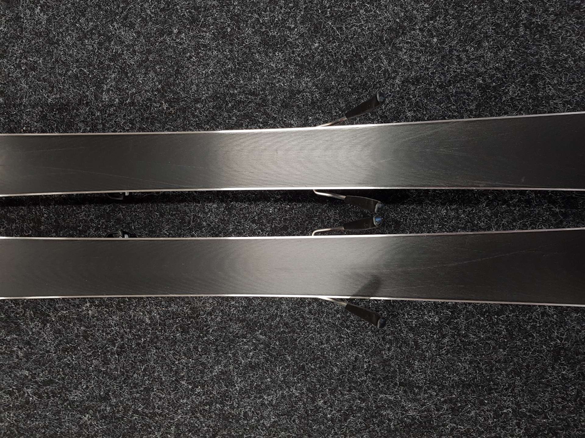 Použité detské lyže SPORTEN Street + viazanie Tyrolia SLR 7,5