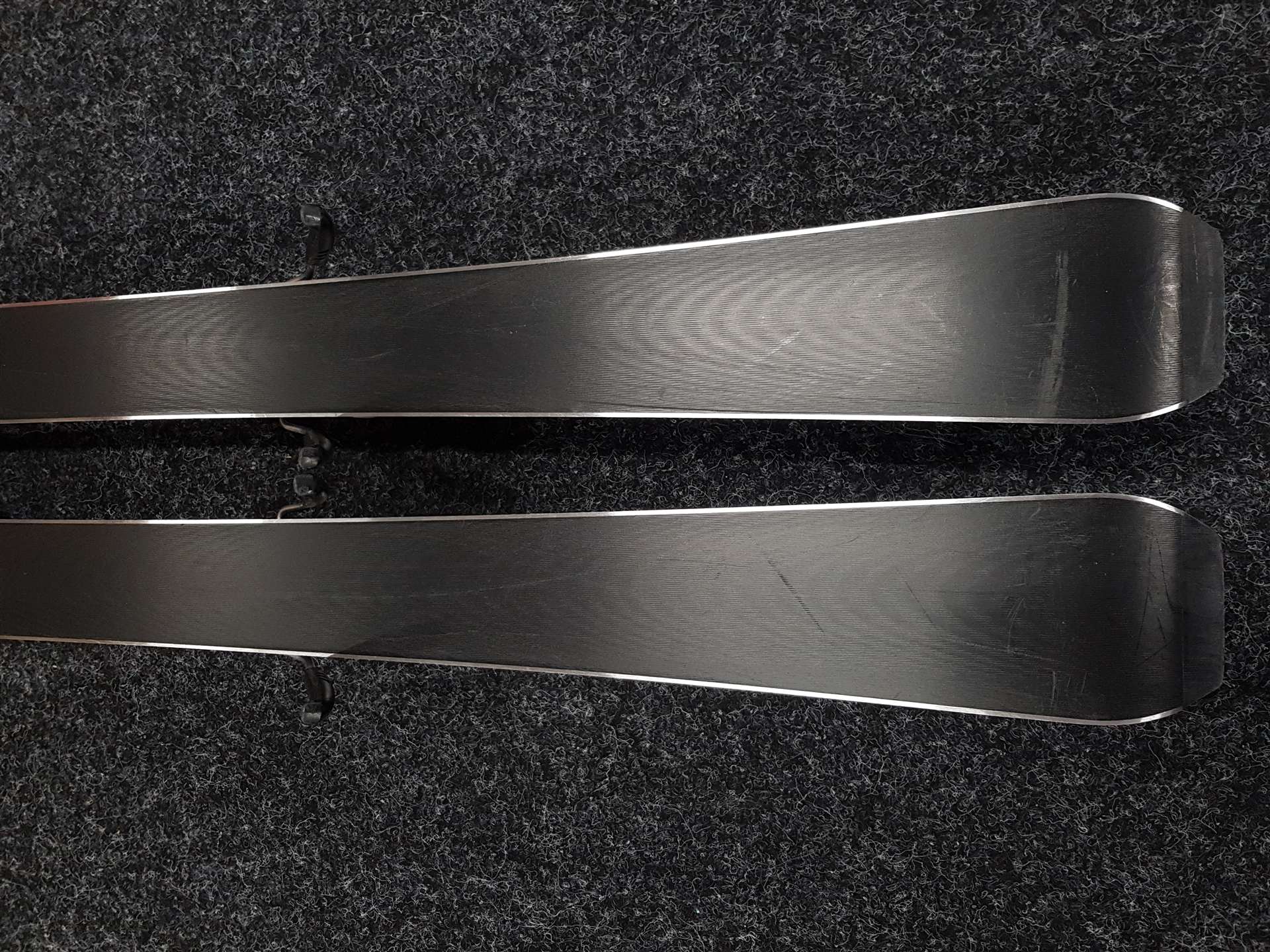 Použité detské lyže SPORTEN Street + viazanie Tyrolia SLR 7,5