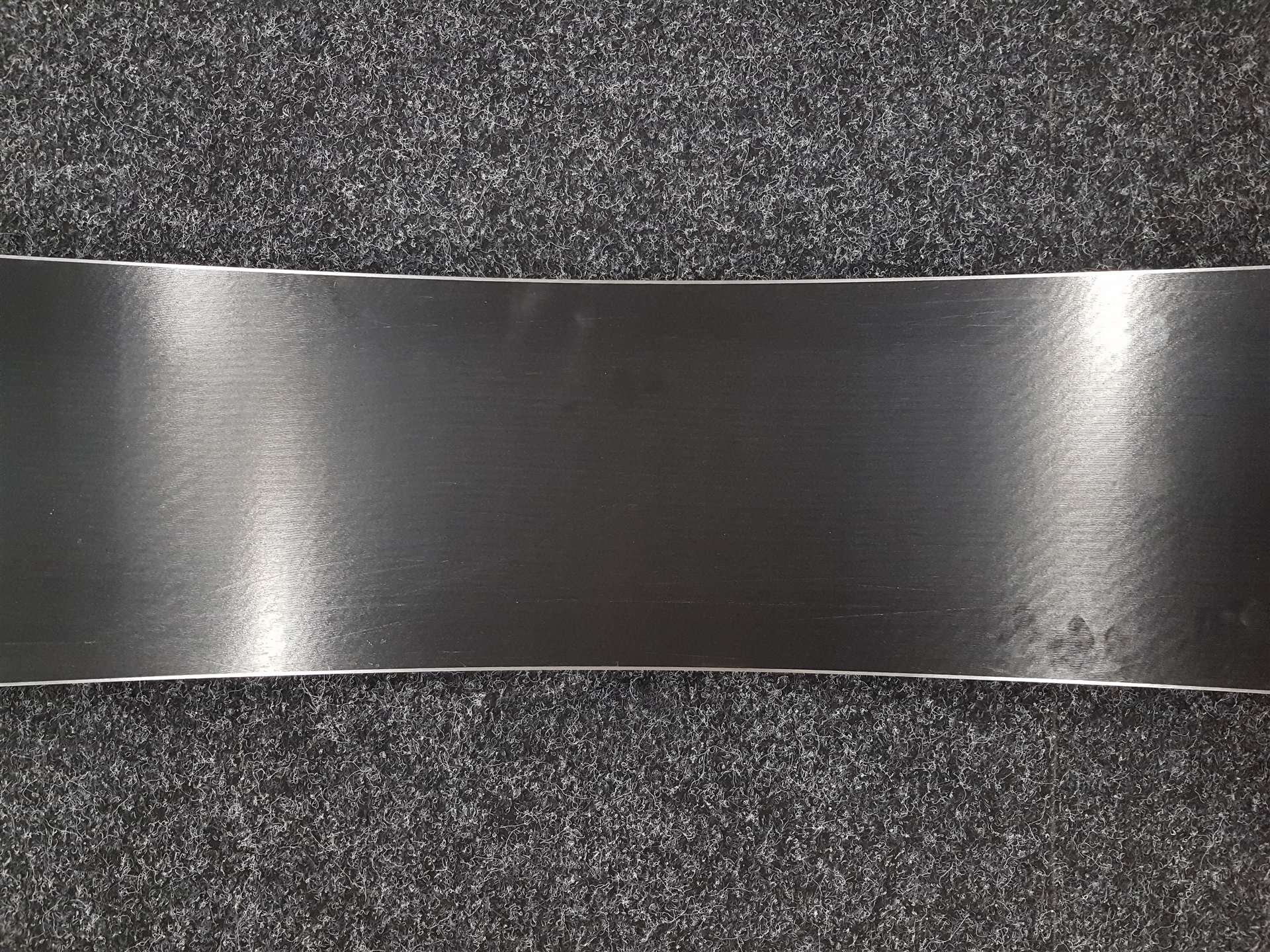 Použitý snowboard BURTON Radius Flat Top 135L