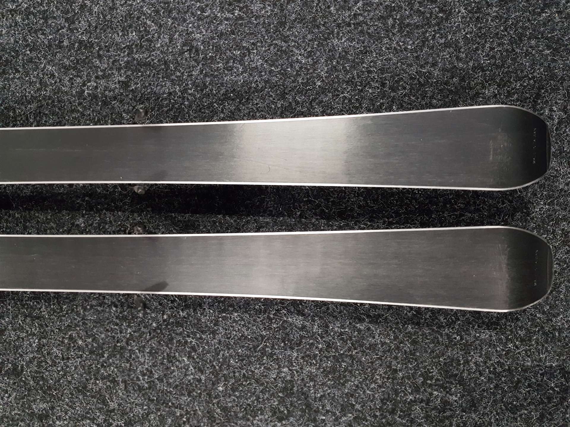 Použité detské lyže ROSSIGNOL Radical JR + viazanie Rossignol Comp J 4,5