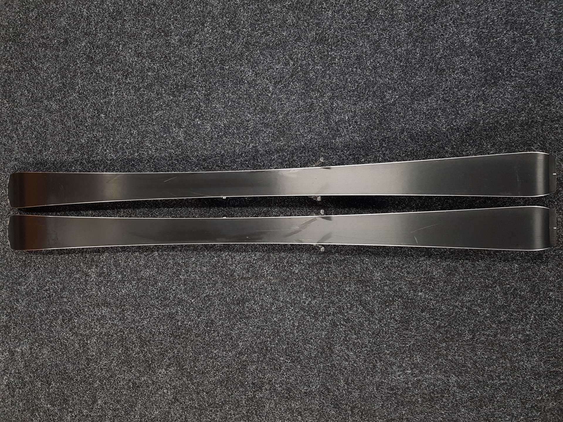 Použité lyže FISCHER Motive + viazanie Fischer XTR 10