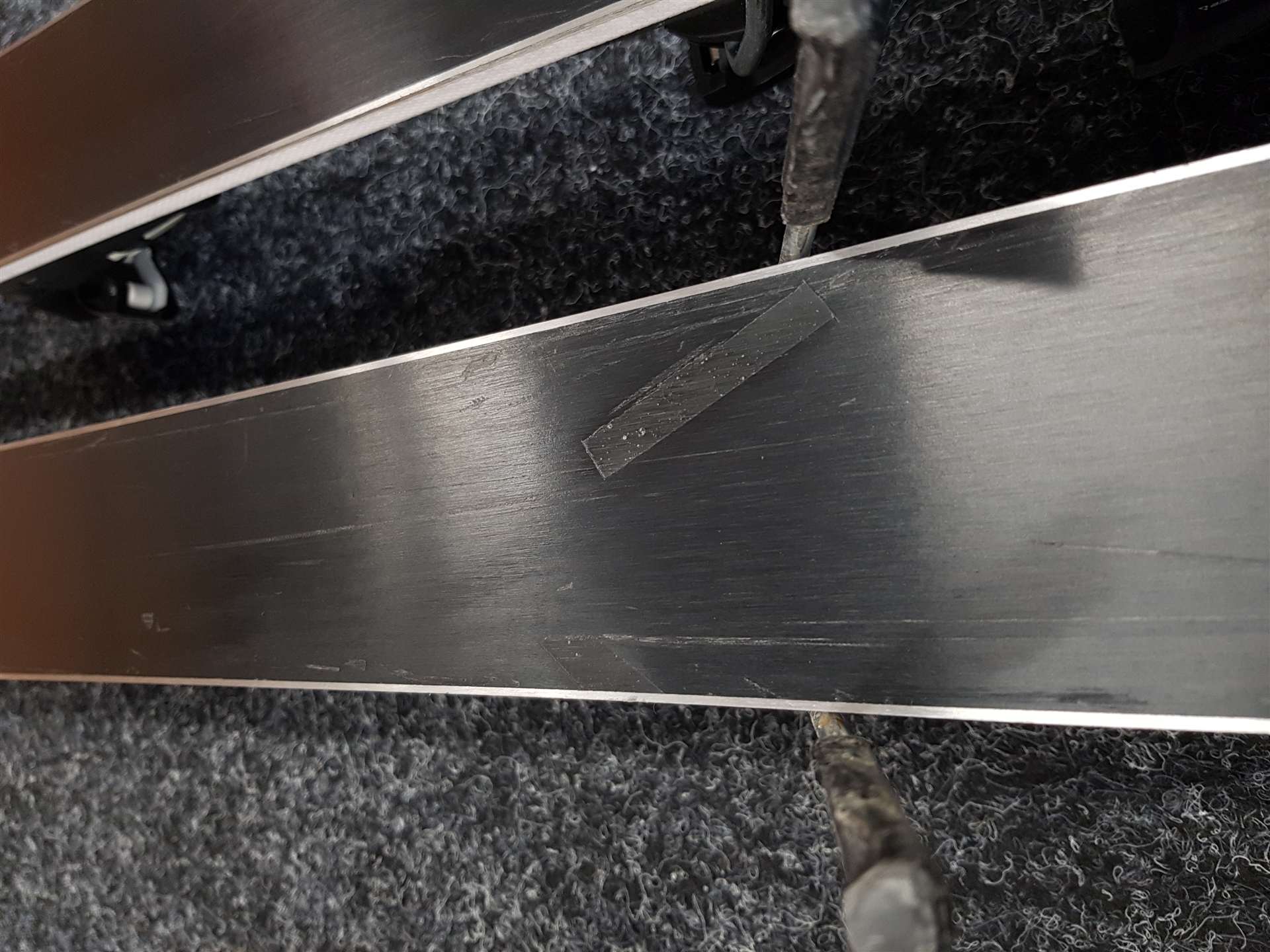 Použité lyže FISCHER Motive + viazanie Fischer XTR 10