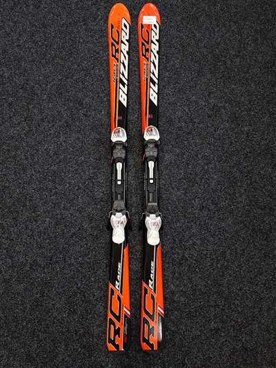 Použité lyže BLIZZARD RC Race  + viazanie Blizzard IQ 7,0