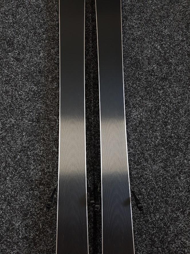 Použité lyže BLIZZARD RC Race  + viazanie Blizzard IQ 7,0