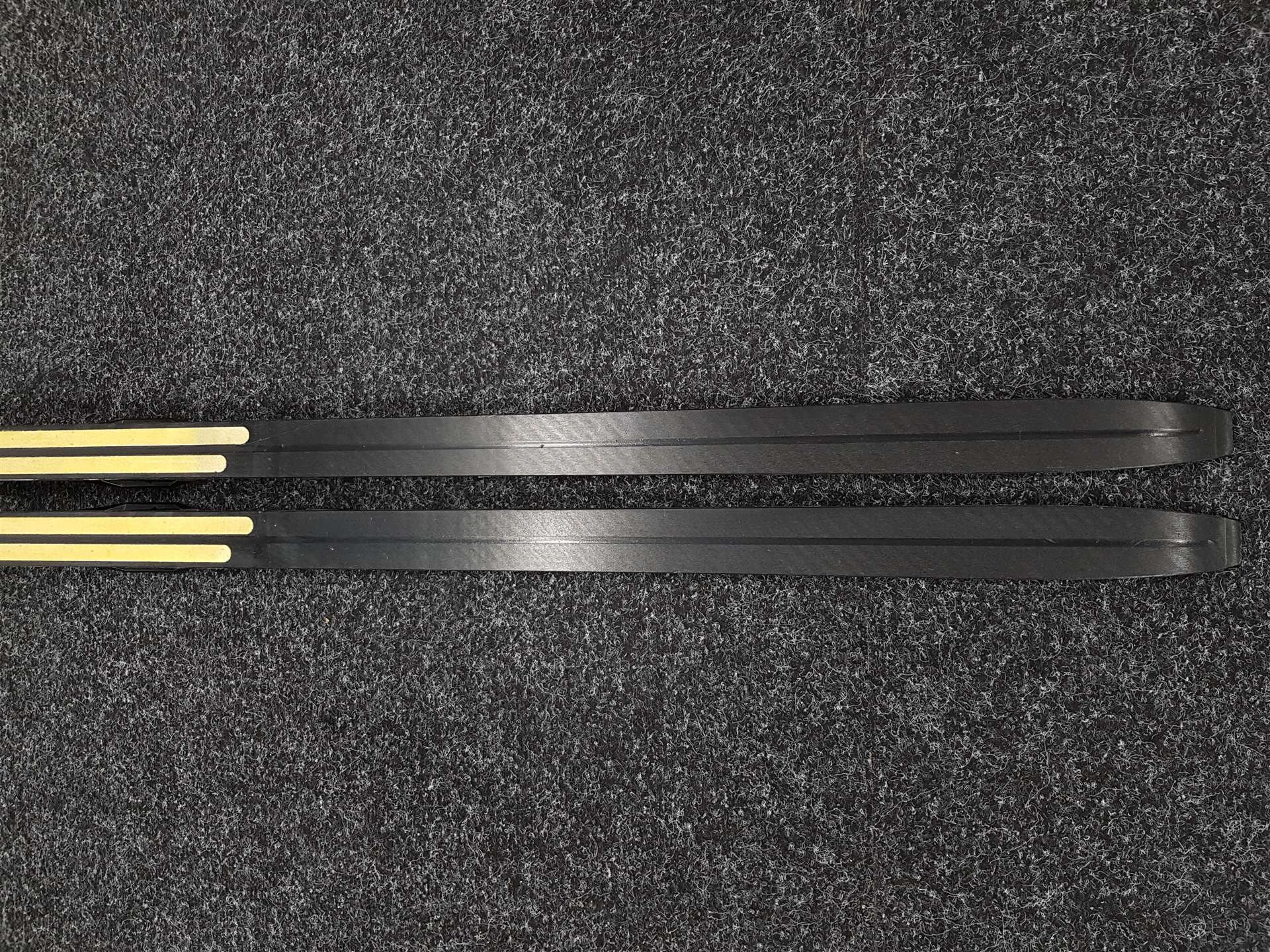 Použité bežecké lyže FISCHER Twinskin Cruiser + viazanie NNN Fischer Control