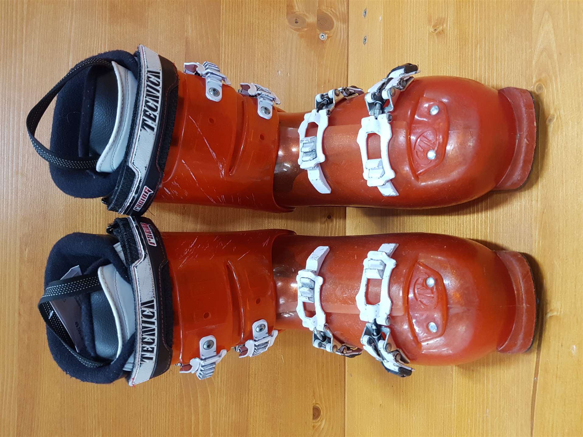 Použité lyžiarky TECNICA Diablo Race 70