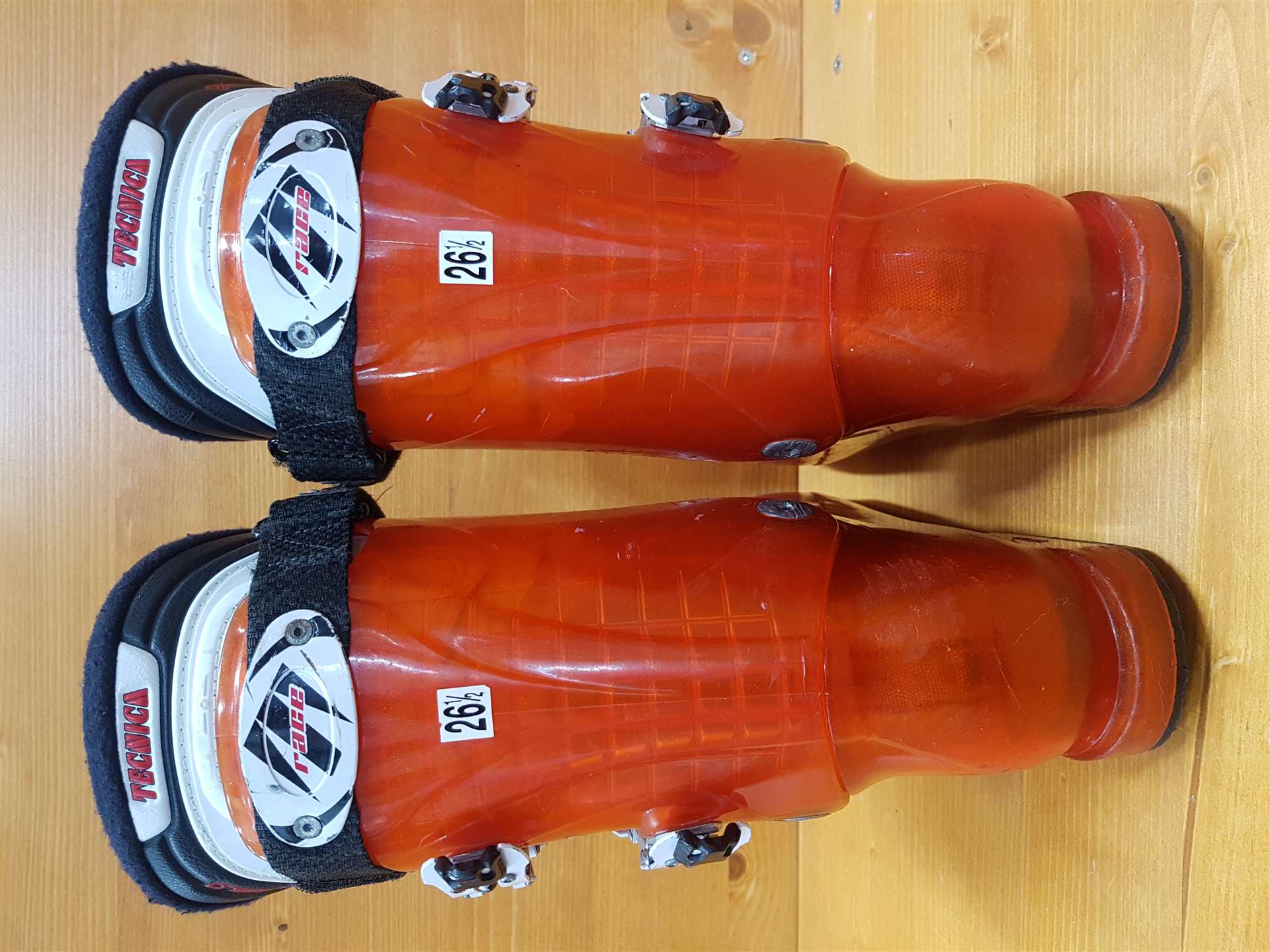 Použité lyžiarky TECNICA Diablo Race 70