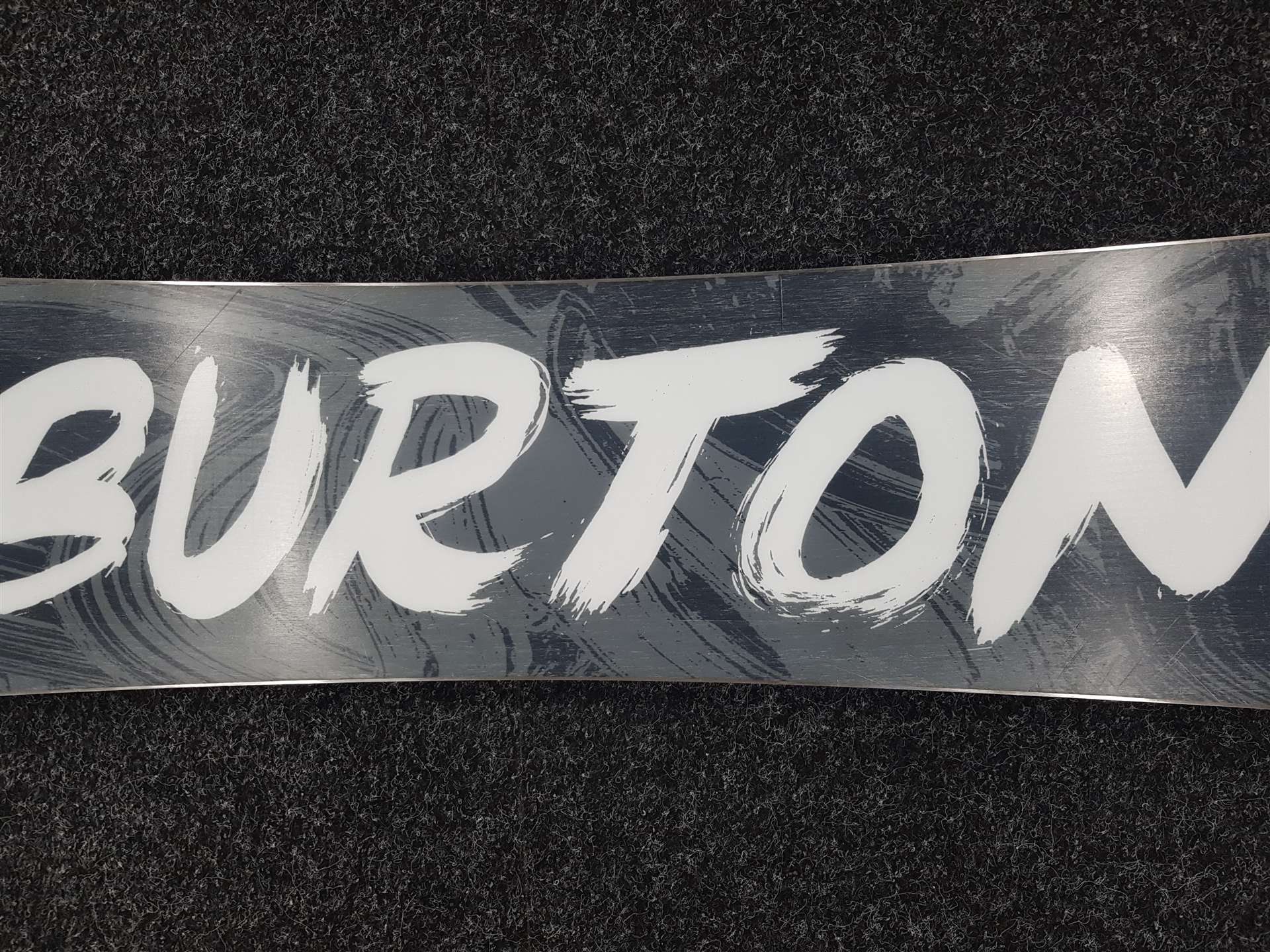 Použitý snowboard BURTON LTR 134L