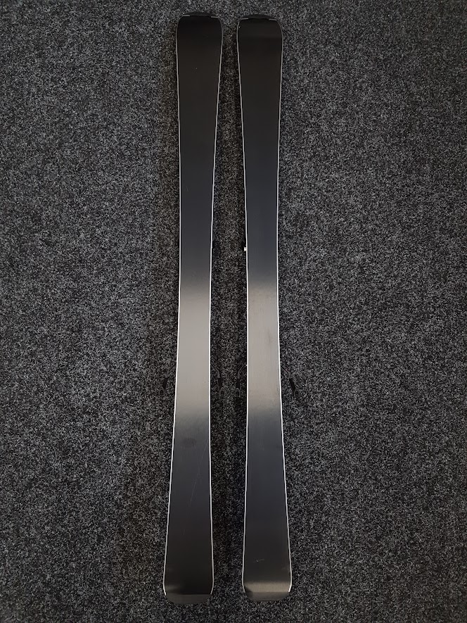 Použité lyže MCKINLEY  Pulse Team 66  + viazanie MCKINLEY 5,5