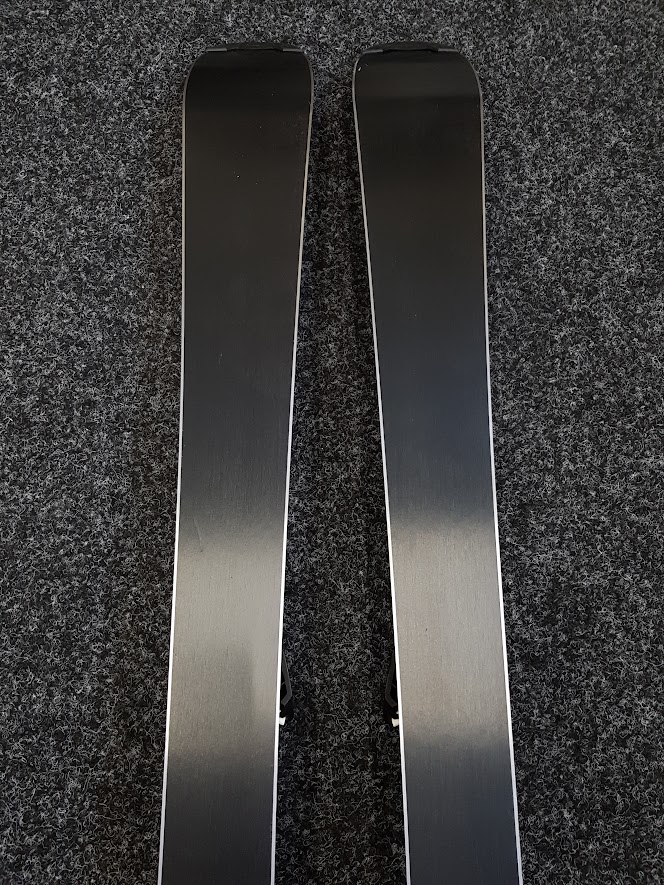 Použité lyže MCKINLEY  Pulse Team 66  + viazanie MCKINLEY 5,5