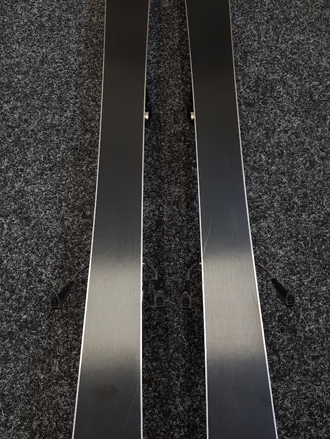 Použité lyže MCKINLEY  Pulse Team 66  + viazanie MCKINLEY 5,5