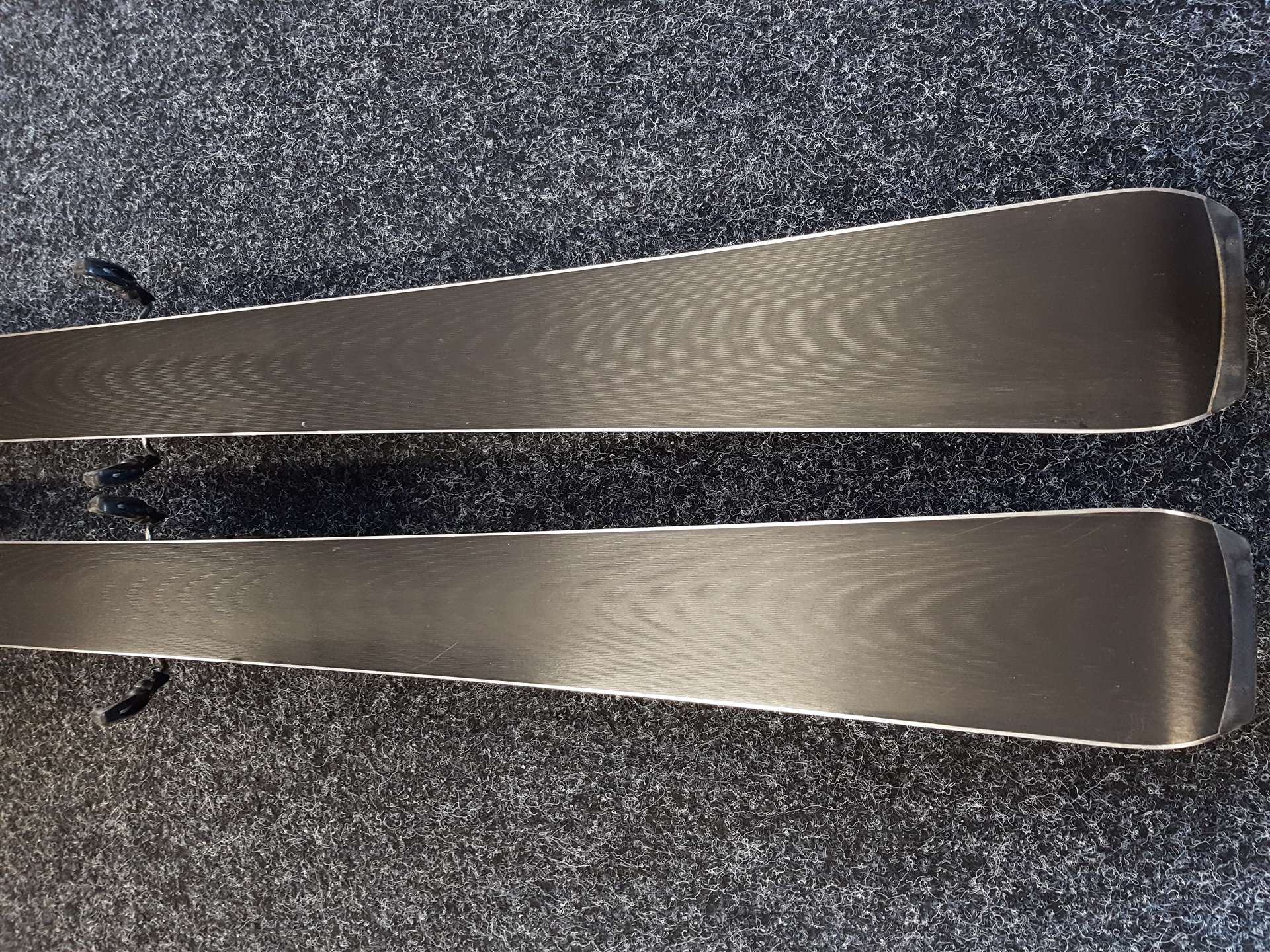 Použité lyže NORDICA Spitfire Ca RTX Dobermann + viazanie Marker TP2 10