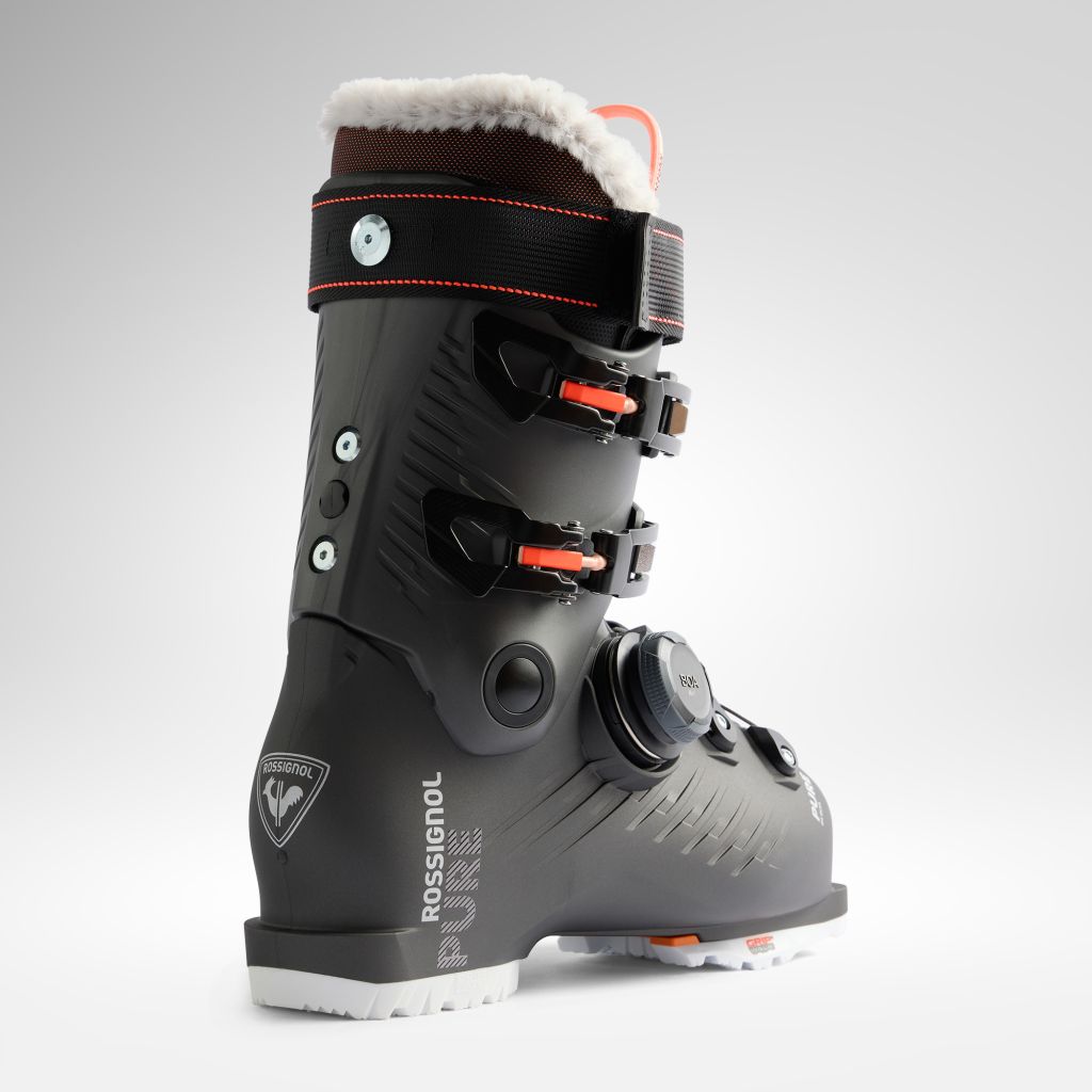 Lyžiarky Rossignol PURE 85 BOA GW- DARK GREY