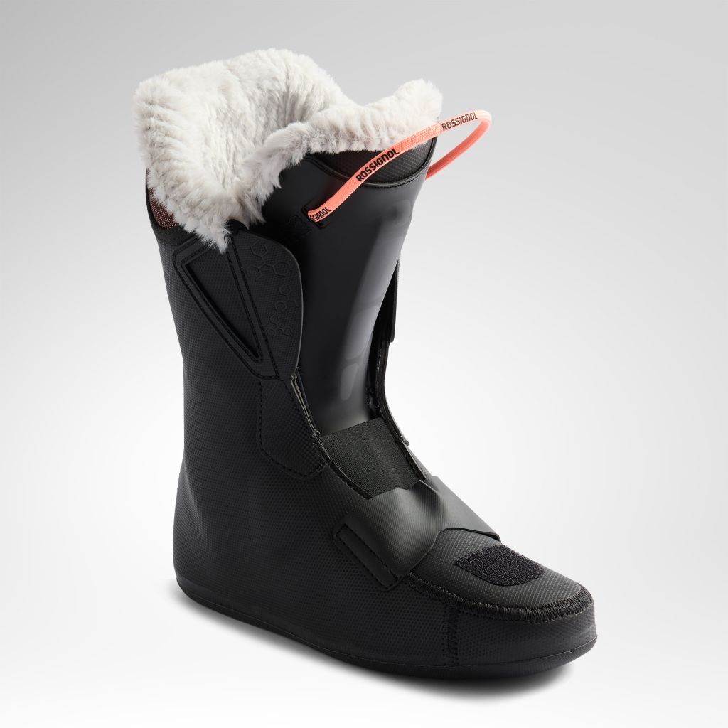 Lyžiarky Rossignol PURE 85 BOA GW- DARK GREY