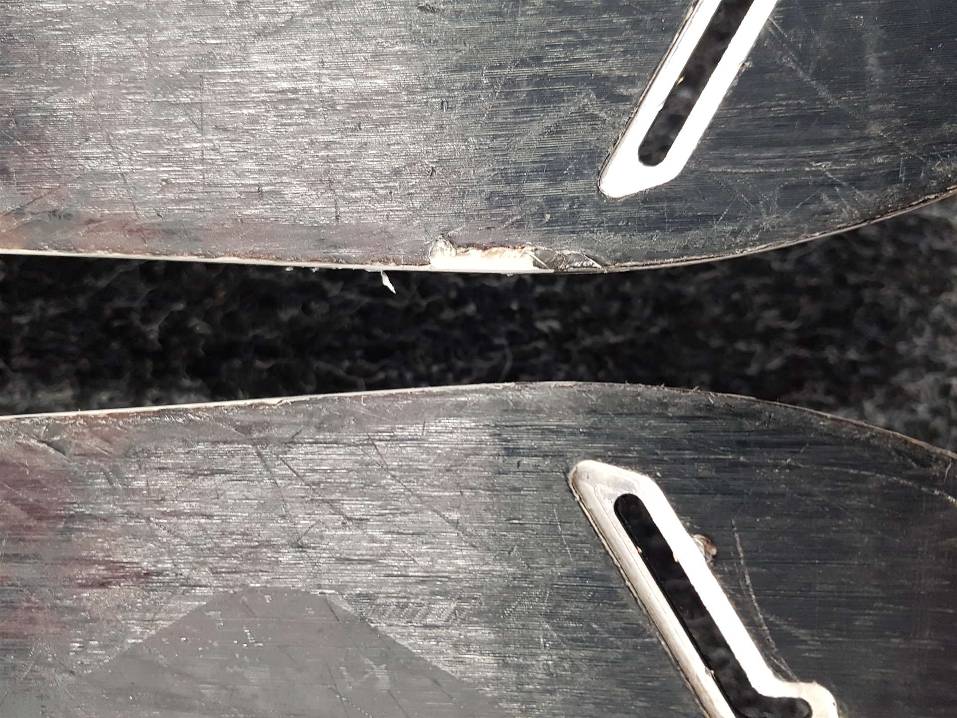 Použité lyže SCOTT Slight 83 + viazanie Salomon Warden 11