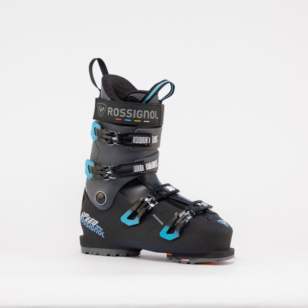 Lyžiarky Rossignol SPEED 100 HV+ - BLACK