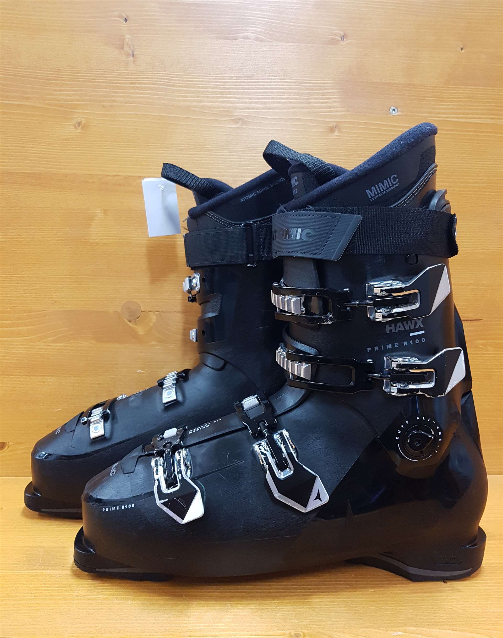 Použité lyžiarky ATOMIC Hawx Prime R100