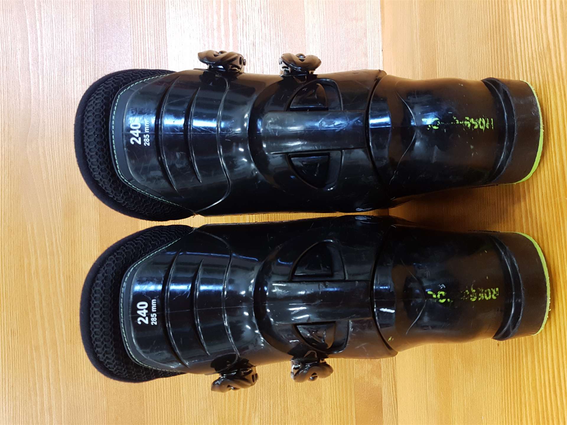 Použité lyžiarky ROSSIGNOL COMP J4