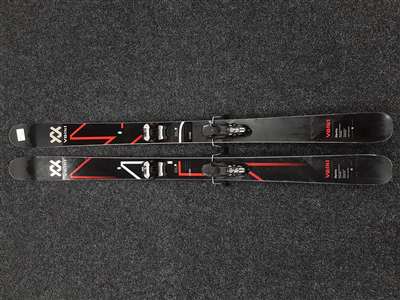 Použité  freeride lyže VOLKL Mantra + viazanie Marker Griffon 13