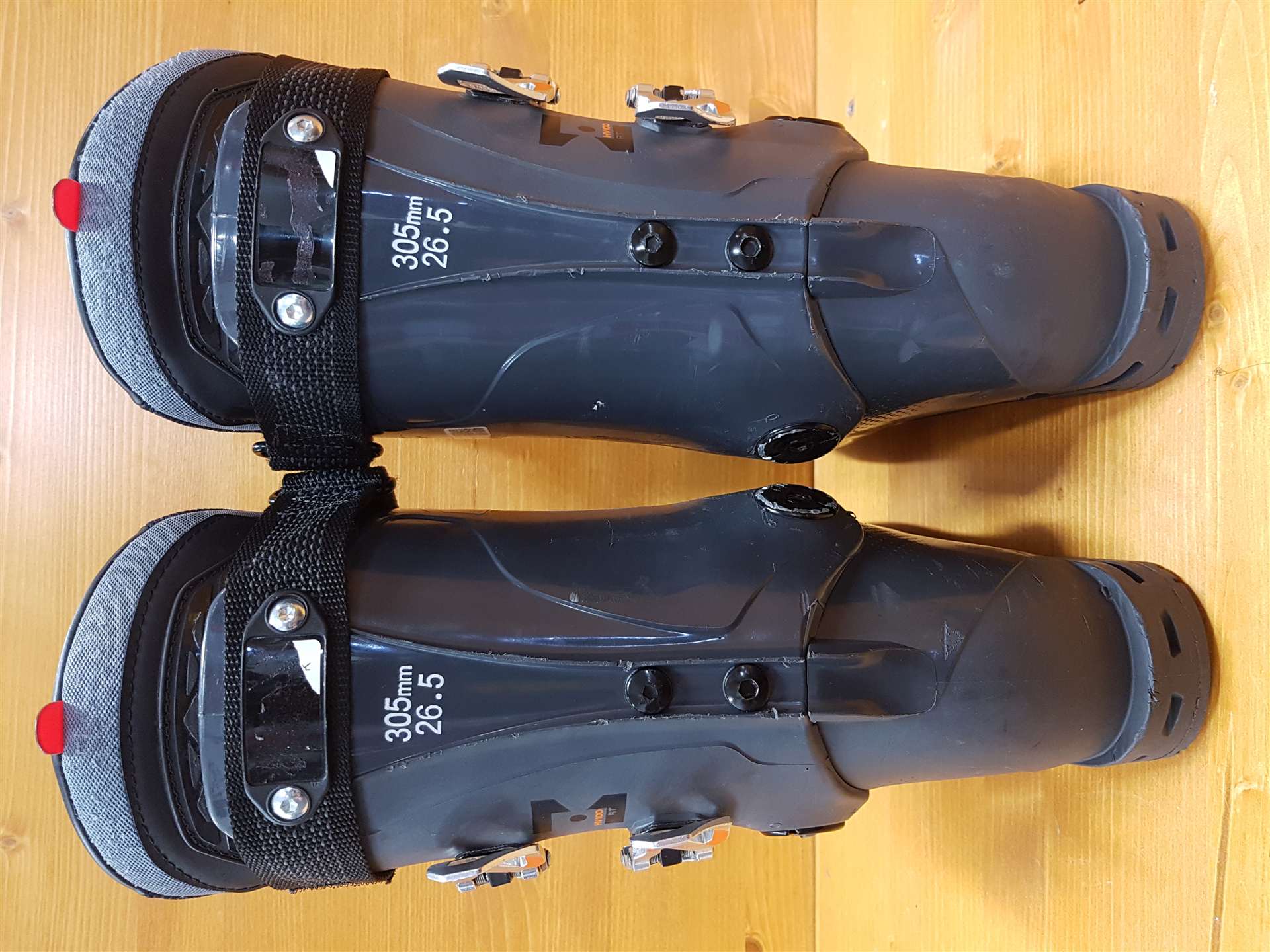 Použité lyžiarky TECNICA BOA 100 HV