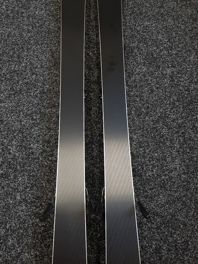 Použité lyže HEAD Supershape Team  + viazanie  JRS 7,5 CA