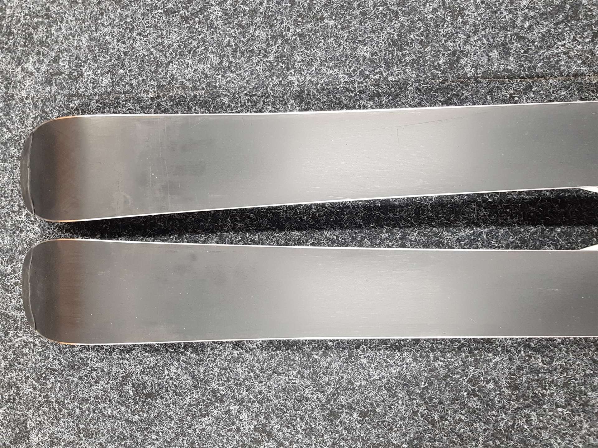 Použité detské lyže ATOMIC Vantage Junior + viazanie Atomic Ezytrack 7